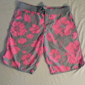 Hurley women's boarshorts